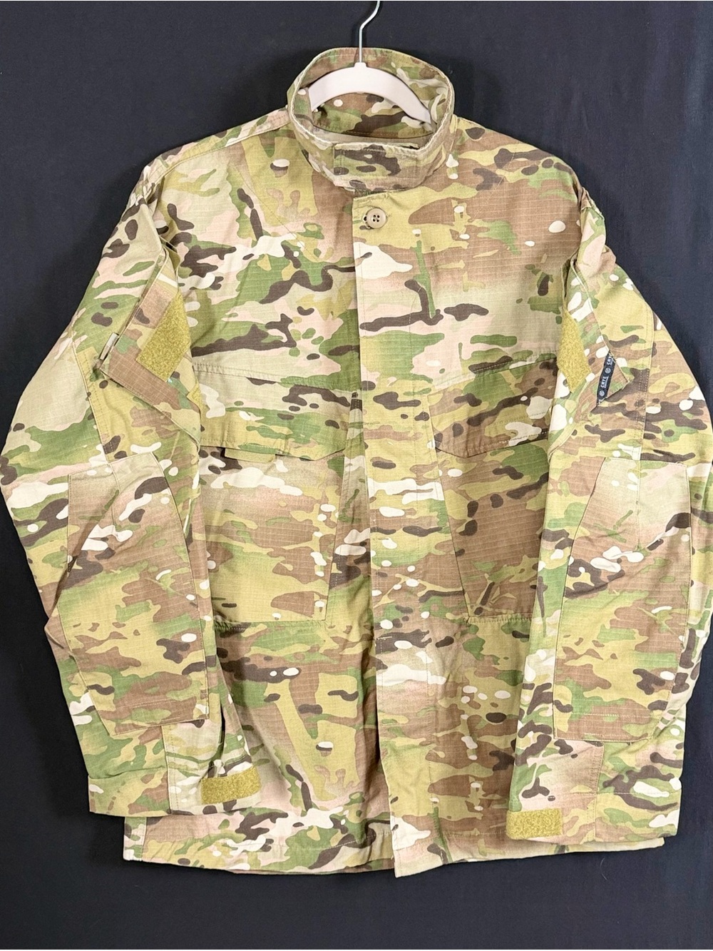 G3 Field Shirt MD R Camouflage Tactical Field Blouse Mulicam Dev NSW Seal SWCC